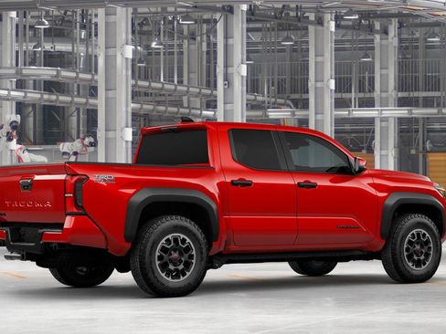 New 2026 Toyota Tacoma TRD Off-Road AWD/4WD image 11