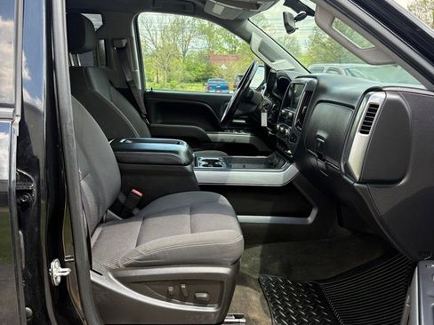 Used 2015 Chevrolet Silverado 2500 LT w/ LT Convenience Package AWD/4WD image 12
