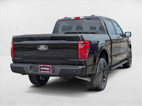 New 2025 Ford F150 STX w/ STX Black Appearance Package image 2