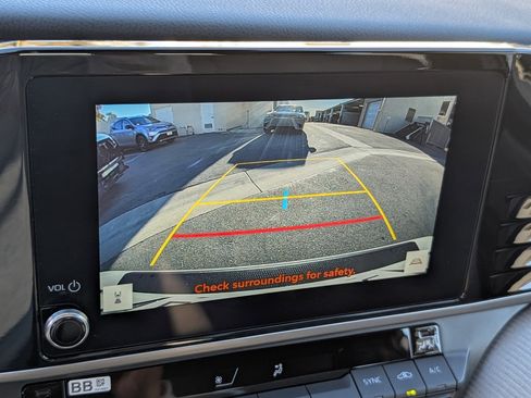 Used 2026 Toyota Camry SE image 6