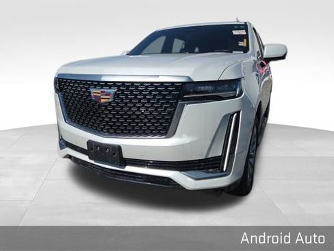 Used 2023 Cadillac Escalade Premium Luxury AWD/4WD image 5