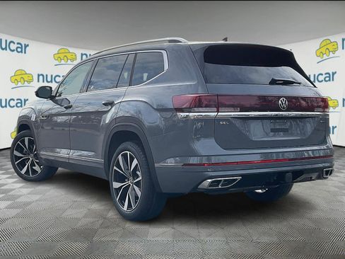 New 2026 Volkswagen Atlas SEL Premium R-Line image 4