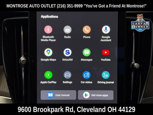 Used 2025 Volvo XC90 T8 Ultra w/ Protection Package image 30