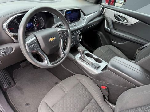 Certified 2021 Chevrolet Blazer LT AWD/4WD image 4