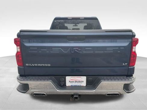 Used 2019 Chevrolet Silverado 1500 LT w/ All-Star Edition image 6