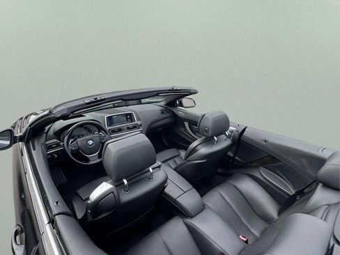 Used 2015 BMW 640i Convertible w/ Executive Package image 18