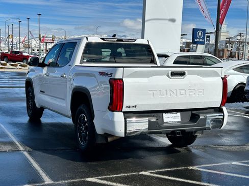 Used 2025 Toyota Tundra SR5 w/ TRD Off-Road Package image 3