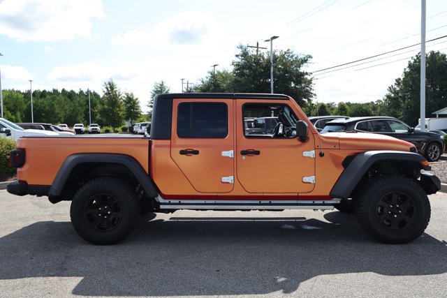 Used 2022 Jeep Gladiator Mojave w/ Cold Weather Group AWD/4WD image 4