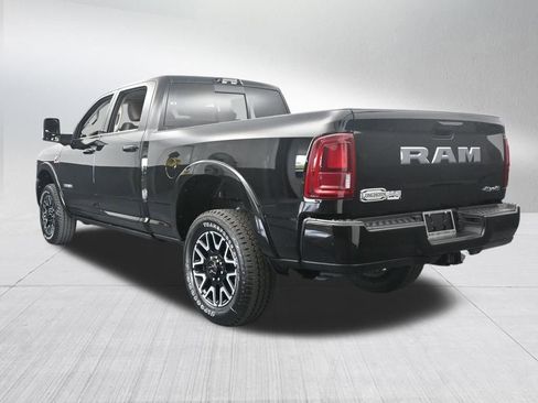 New 2026 RAM 2500 Limited image 4