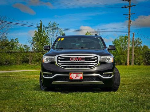 Used 2019 GMC Acadia SLT AWD/4WD image 8