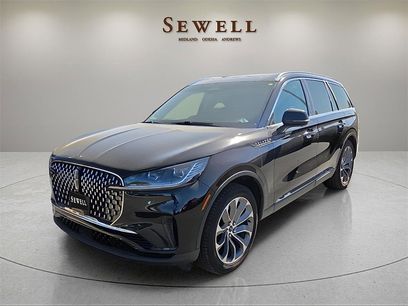 New 2025 Lincoln Aviator Reserve w/ Illumination Package
