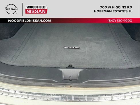 Used 2016 Nissan Murano Platinum w/ Platinum Technology Package image 18