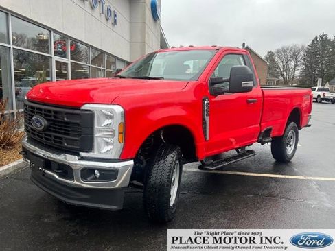 New 2026 Ford F350 XL w/ FX4 Off-Road Package image 1