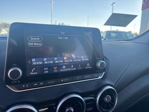 Used 2025 Nissan Sentra SV image 30