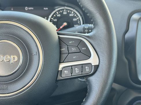 Used 2023 Jeep Renegade Limited w/ Limited Elite Group AWD/4WD image 19