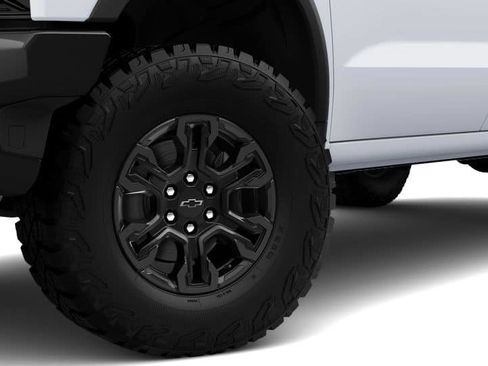 New 2026 Chevrolet Silverado 1500 ZR2 AWD/4WD image 30