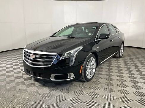 Used 2018 Cadillac XTS Luxury w/ Driver Awareness Package image 1
