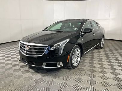 Used 2018 Cadillac XTS Luxury w/ Driver Awareness Package