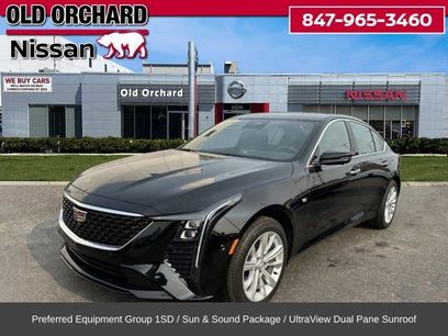 Used 2025 Cadillac CT5 Premium Luxury w/ Sun And Sound Package