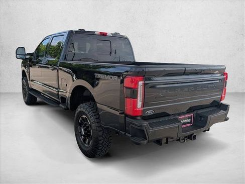 New 2026 Ford F350 Platinum w/ Tremor Off-Road Package AWD/4WD image 8