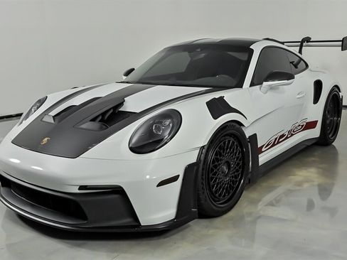 Used 2024 Porsche 911 GT3 RS RWD image 5