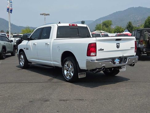 Used 2018 RAM 1500 Big Horn AWD/4WD image 12
