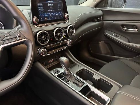 New 2025 Nissan Sentra SV FWD image 29