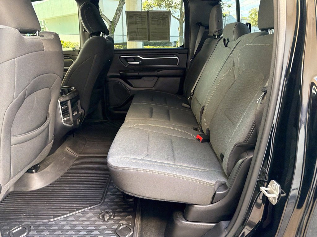 Used 2022 RAM 1500 Big Horn RWD image 38