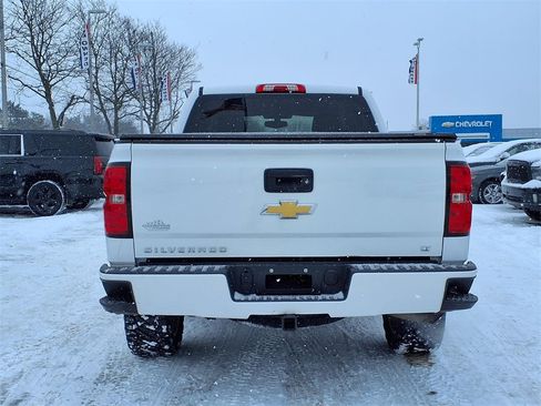 Used 2018 Chevrolet Silverado 1500 LT w/ All Star Edition image 5