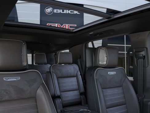 New 2026 GMC Yukon Denali Ultimate AWD/4WD image 48