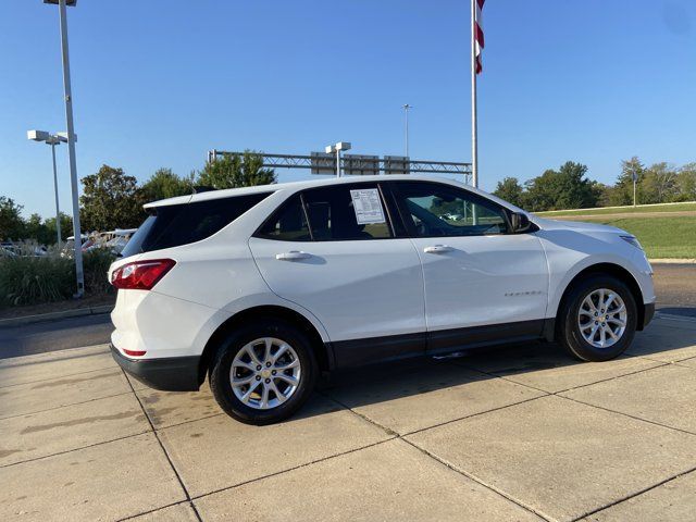 Used 2020 Chevrolet Equinox LS FWD image 13