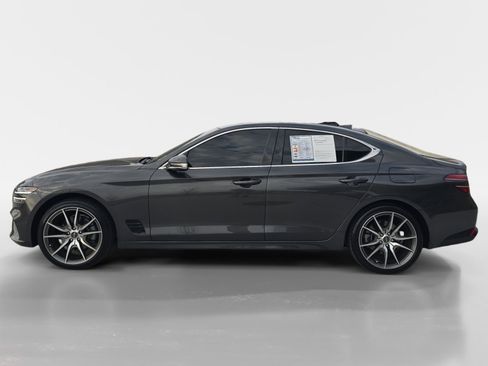 Used 2023 Genesis G70 2.0T image 6