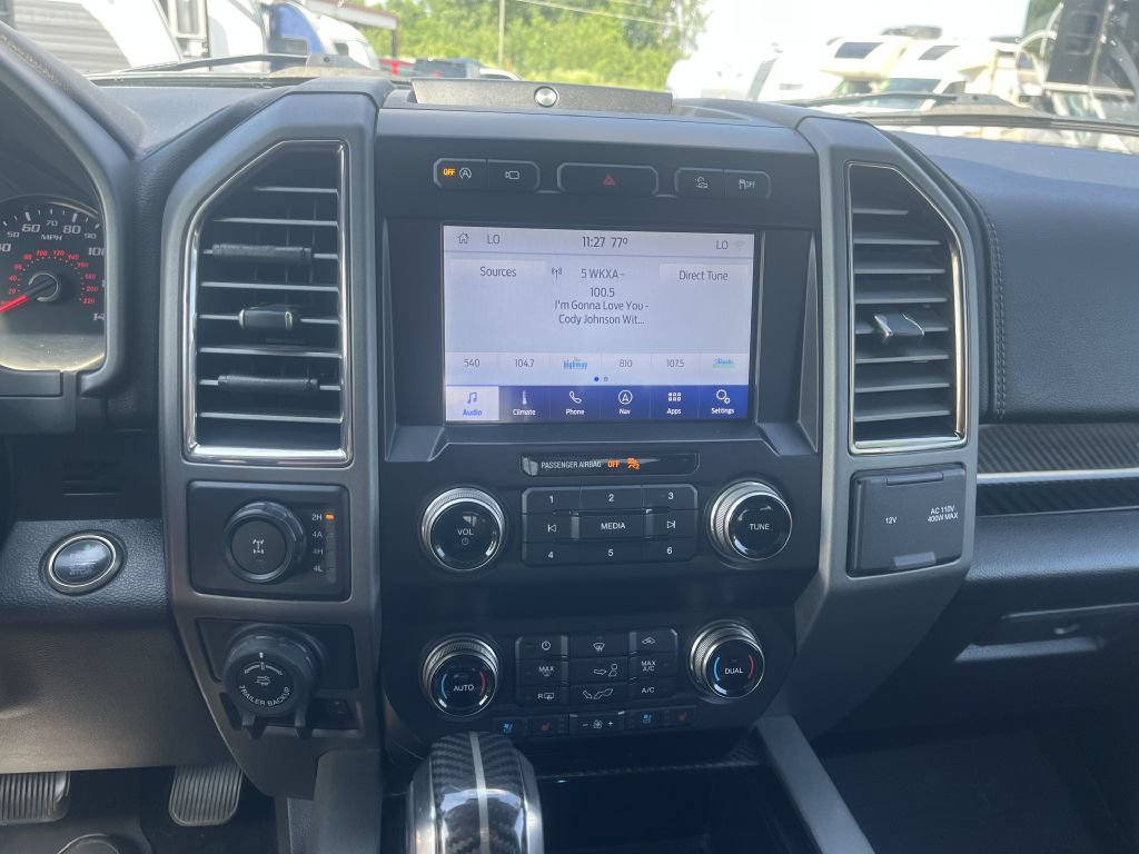 Used 2020 Ford F150 Raptor w/ Equipment Group 802A Luxury AWD/4WD image 27