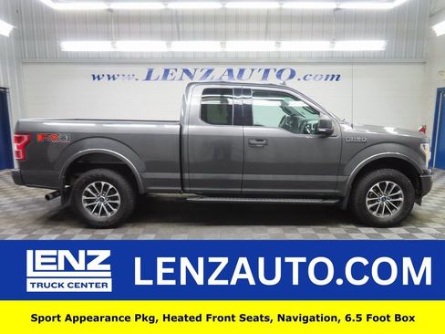 Used 2020 Ford F150 XLT w/ Equipment Group 302A Luxury image 1