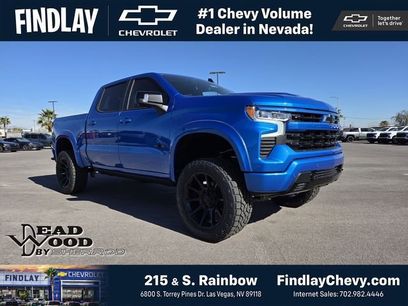 New 2026 Chevrolet Silverado 1500 RST w/ All Star Edition Plus