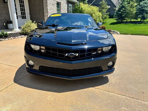 Used 2013 Chevrolet Camaro SS RWD image 10