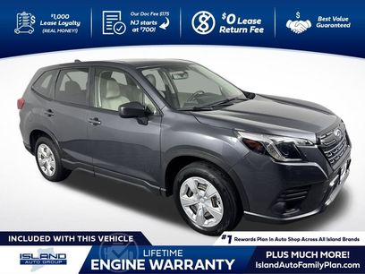 Certified 2022 Subaru Forester