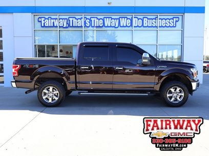 Used 2018 Ford F150 XLT w/ Equipment Group 302A Luxury