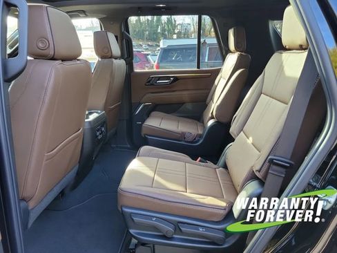 New 2026 Chevrolet Tahoe High Country image 16