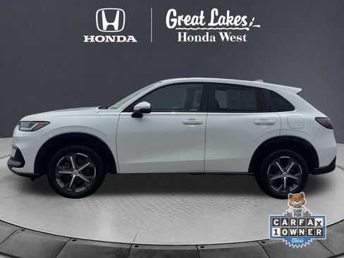 Certified 2024 Honda HR-V EX-L image 2