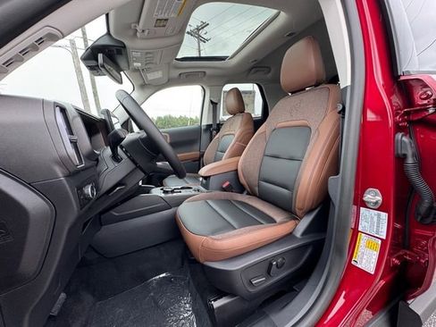 New 2025 Ford Bronco Sport Outer Banks w/ Outer Banks Tech Package+ AWD/4WD image 14