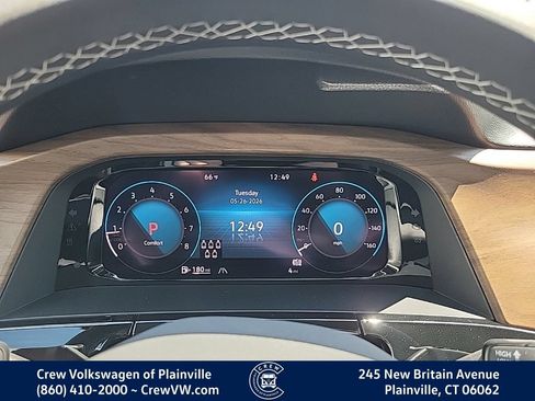 New 2026 Volkswagen Atlas SE AWD/4WD image 4