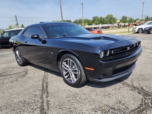 Used 2018 Dodge Challenger GT AWD/4WD image 1