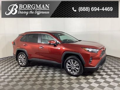 Used 2025 Toyota RAV4 Limited w/ Weather Package