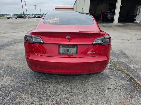 Used 2022 Tesla Model 3 Long Range AWD/4WD image 6