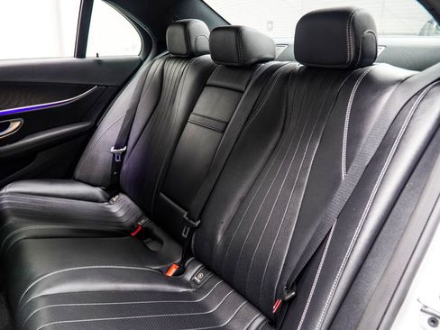 Used 2020 Mercedes-Benz E 350 4MATIC Sedan w/ Parking Assistance Package image 40