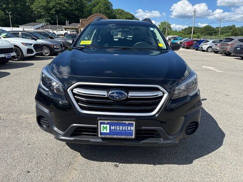 Used 2019 Subaru Outback 2.5i AWD/4WD image 8