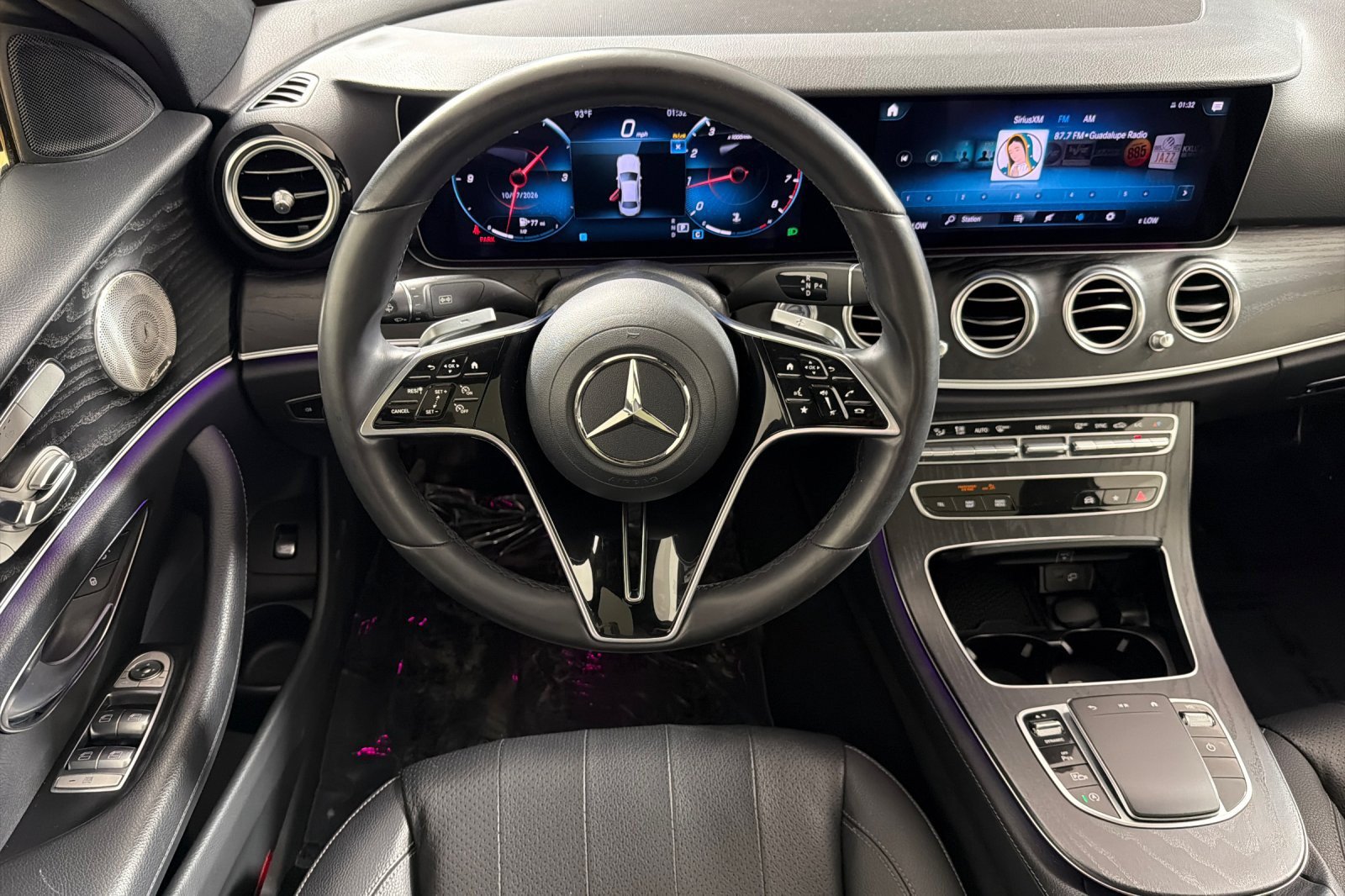 Used 2023 Mercedes-Benz E 350 Sedan image 13