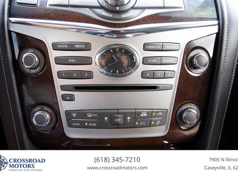 Used 2019 INFINITI QX80 Luxe w/ Proactive Package AWD/4WD image 47