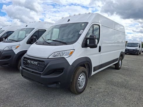 New 2026 RAM ProMaster 3500 image 3